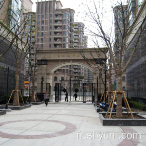 Partir à Shanghai pour vivre dans le jardin Gubei Ruishi